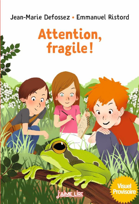 Emprunter Attention, fragile ! livre