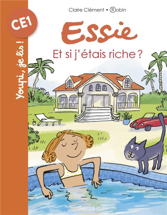Emprunter Essie : Et si j'étais riche ? livre