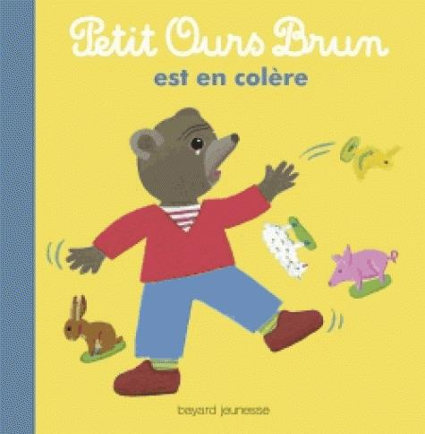 Emprunter Petit Ours Brun est en colère livre