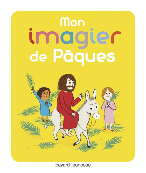 Emprunter Mon imagier de Pâques livre