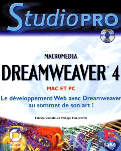 Emprunter Dreamweaver 4. Avec CD-ROM livre