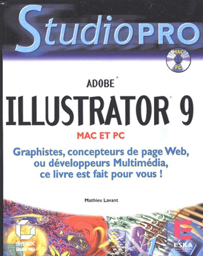 Emprunter Illustrator 9. Avec 1 CD-ROM livre