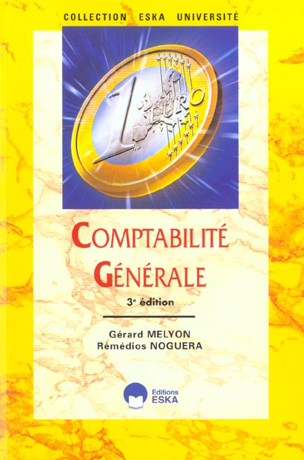 Emprunter Comptabilité générale 3ème édition livre