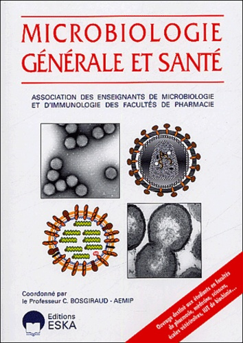 Emprunter Microbiologie générale et santé livre