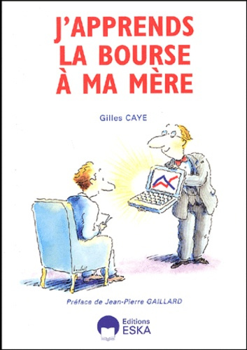 Emprunter J'apprends la bourse à ma mère livre