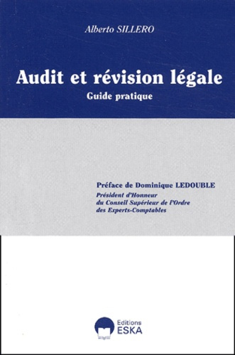 Emprunter Audit et révision légale. Guide pratique, 2e édition livre