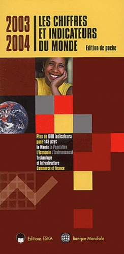 Emprunter Les chiffres et indicateurs du monde 2003-2004 livre