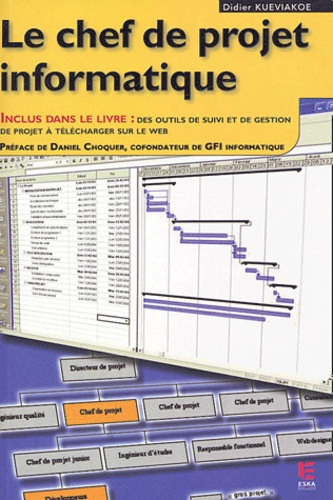 Emprunter Le chef de projet informatique livre