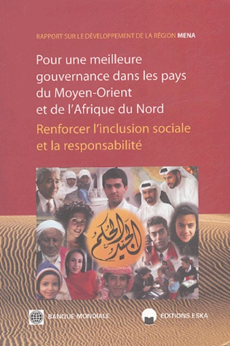 Emprunter Pour une meilleure gouvernance dans les pays du Moyen-Orient et de l'Afrique du Nord. Renforcer l'in livre