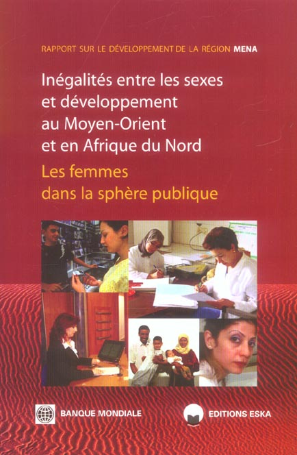 Emprunter Inégalités entre les sexes et développement au Moyen-Orient et en Afrique du Nord. Les femmes dans l livre