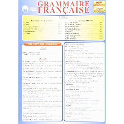 Emprunter Grammaire francaise savoirs fondamentaux langue francaise livre