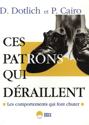 Emprunter Ces patrons qui déraillent livre