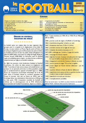 Emprunter Le football livre