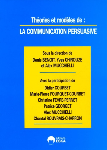 Emprunter Marketing & Communication N° 1/2005 : La communication persuasive livre
