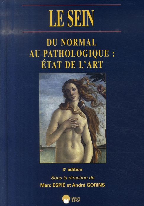 Emprunter Le sein. 3e édition livre