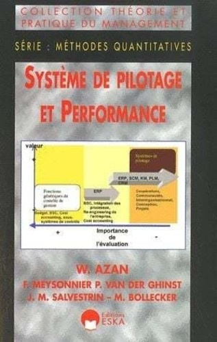 Emprunter Système de pilotage et performance livre