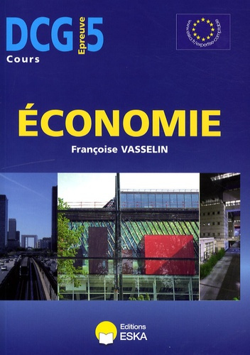 Emprunter Economie DCG 5 livre