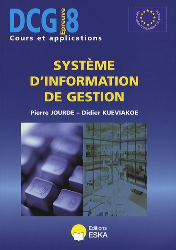 Emprunter Système d'information de gestion DCG8 livre