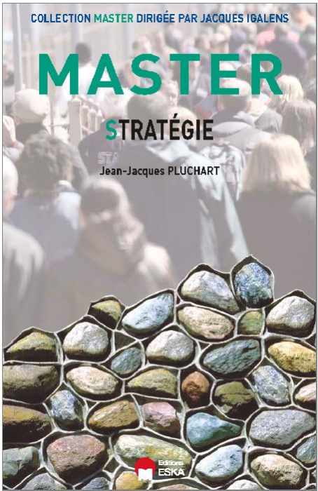 Emprunter Master stratégie. (Stratégie, organisation, culture et gouvernance des entreprises) livre