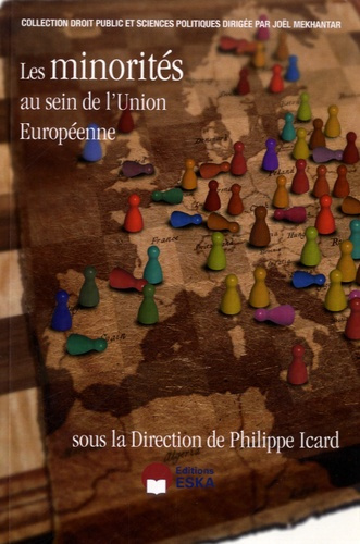 Emprunter Les minorités au sein de l'Union européenne livre
