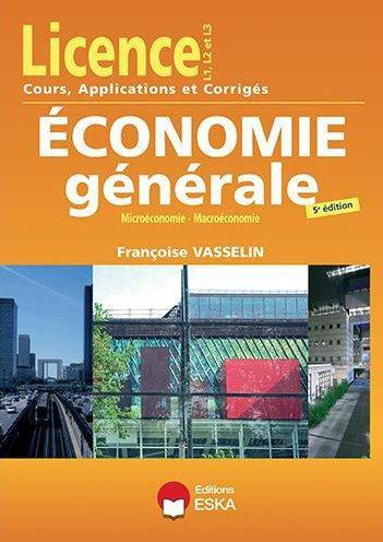 Emprunter Economie générale. 5e édition livre