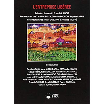 Emprunter Revue internationale de psychosociologie N° 56, été 2017 : L'entreprise libérée livre
