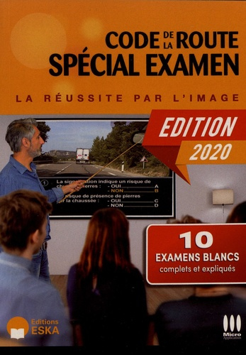 Emprunter Code de la route spécial examen. Permis B, Edition 2020 livre