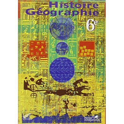 Emprunter Histoire géographie, 6e, livre de l'élève, RCI livre