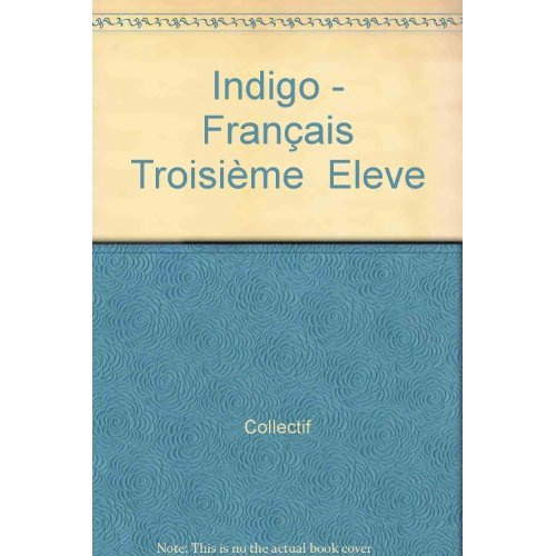 Emprunter Français 3e livre