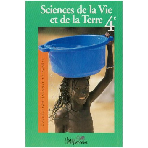 Emprunter Sciences de la vie et de la Terre 4e livre