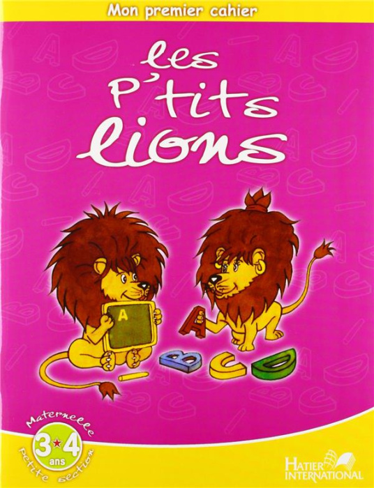 Emprunter Mon premier cahier PS Maternelle livre