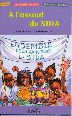 Emprunter A l'assaut du sida livre
