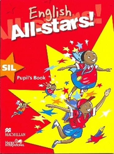 Emprunter English all stars sil pupil's book cameroun livre