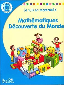 Emprunter Je suis en maternelle Mathématiques GS livre