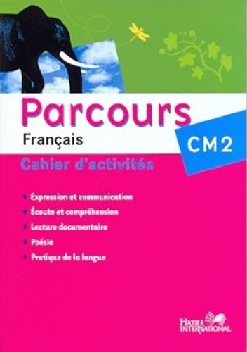 Emprunter Parcours CM2 Cahier Nouvelle édition livre