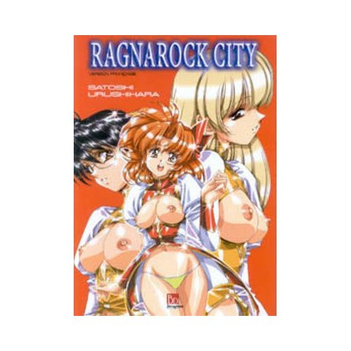 Emprunter RAGNAROCK CITY livre
