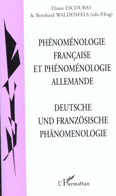Emprunter Cahiers de philosophie de l'Université Paris 12 Val de Marne N° 4 : Phénoménologie française et phén livre