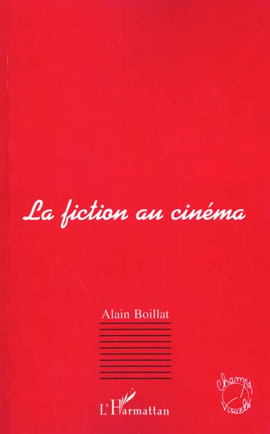 Emprunter La fiction au cinéma livre