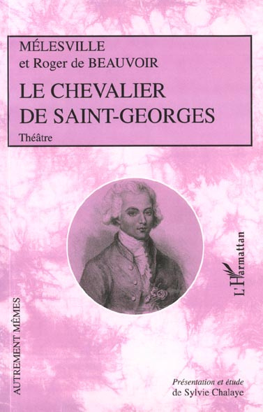 Emprunter Le Chevalier de Saint-Georges livre