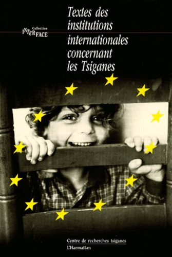 Emprunter Textes et institutions internationales concernant les Tsiganes livre