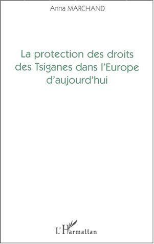 Emprunter La protection des droits des Tsiganes dans l'Europe d'aujourd'hui (éléments de l'approche internatio livre