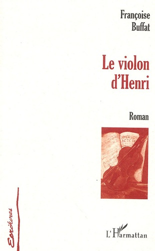 Emprunter Le violon d'Henri livre