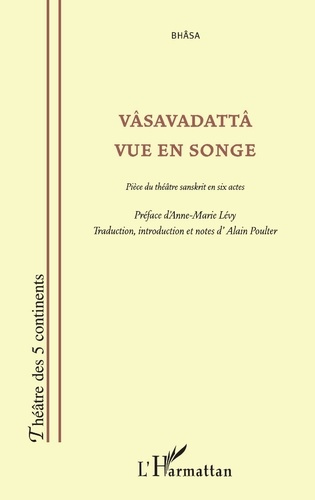 Emprunter Vasavadatta vue en songe livre