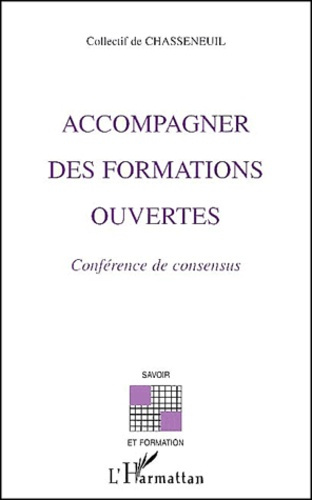Emprunter Accompagner des formations ouvertes. Conférence de consensus livre