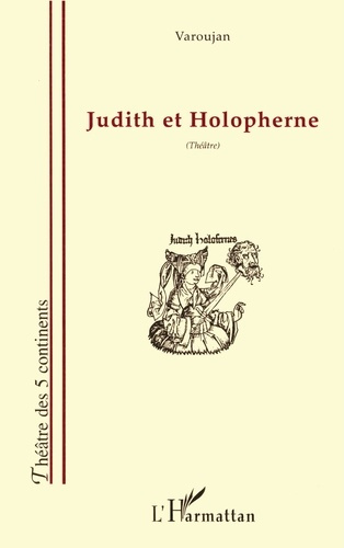 Emprunter Judith et holopherne livre