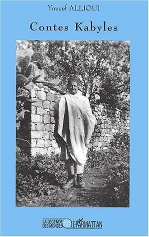 Emprunter Contes kabyles. Deux contes du cycle de l'ogre livre