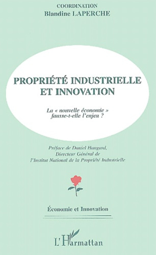 Emprunter Propriété industrielle et innovation. La