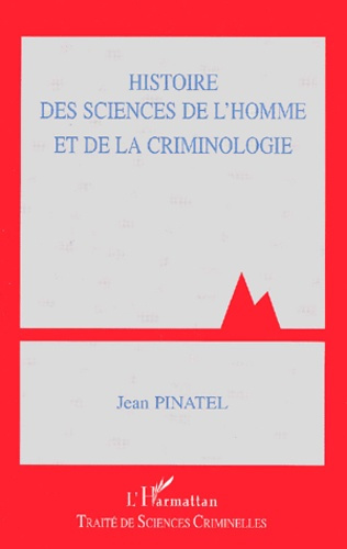 Emprunter Histoire des sciences de l'homme et de la criminologie livre