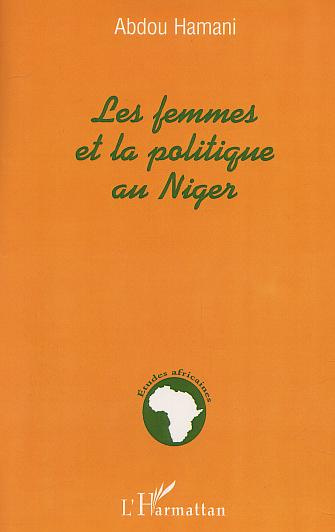 Emprunter Les femmes et la politique au Niger livre