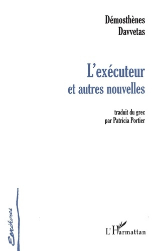 Emprunter L'EXÉCUTEUR ET AUTRES NOUVELLES livre